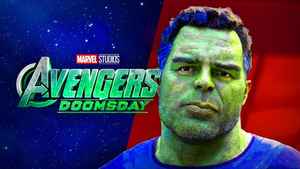 Smart Hulk, Avengers Doomsday logo
