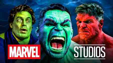 Hulks in the MCU, Marvel Studios logo