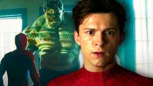 Hulk and Spider-Man in Brand New Day, Tom Holland.