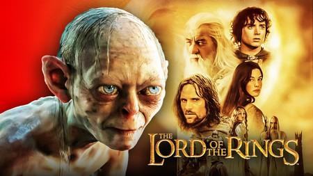 Gollum, Lord of the Rings Poster