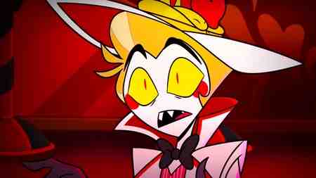 Hazbin Hotel Season 2 Lucifer