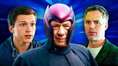 Ian McKellen, Tom Holland, Mark Ruffalo