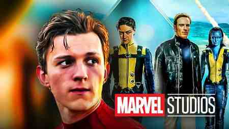 Tom Holland's Peter Parker, live-action X-Men characters, Marvel Studios logo