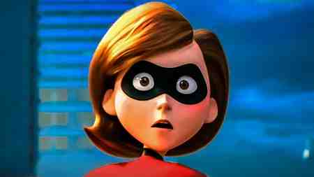 Incredibles Mrs. Incredible