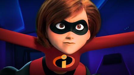 Incredibles Elastigirl Mrs Incredible