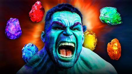Hulk, Infinity Stones