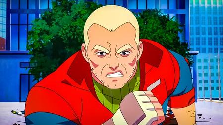 Brit in Invincible Season 4.