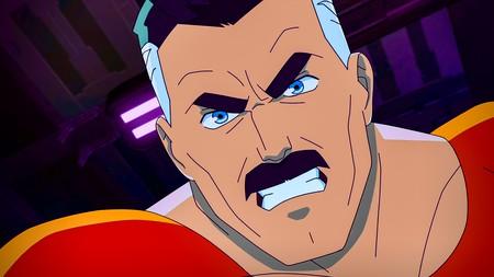 Nolan in Invincible Season 4