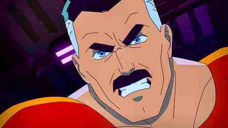 Nolan in Invincible Season 4