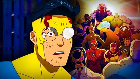 Invincible Season 4 Villains