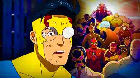 Invincible Season 4 Villains