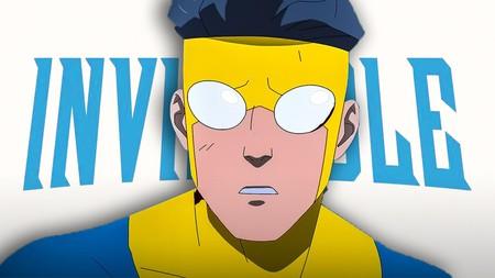 Invincible, Invincible Season 4 Finale Title Card.