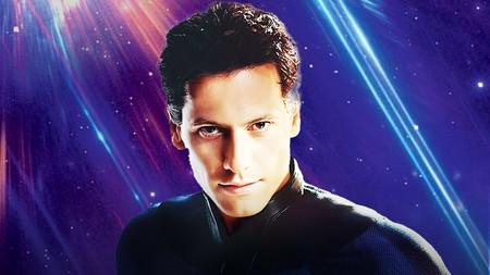 Ioan Grufford as Mr Fantastic