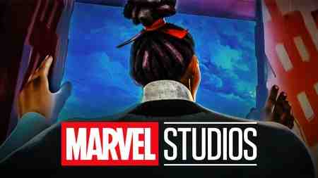 Animation from Eyes of Wakanda; Marvel Studios logo.