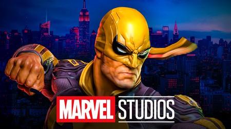 Iron Fist, Marvel Studios logo