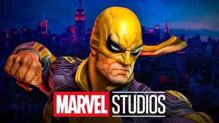 Iron Fist, Marvel Studios logo