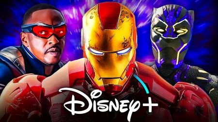 Iron Man Show Marvel heroes