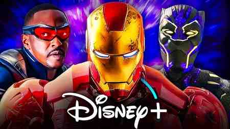 Iron Man Show Marvel heroes