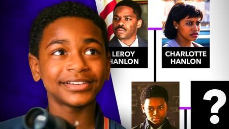 IT Hanlon Family Tree from Welcome to Derry