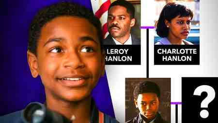 IT Hanlon Family Tree from Welcome to Derry