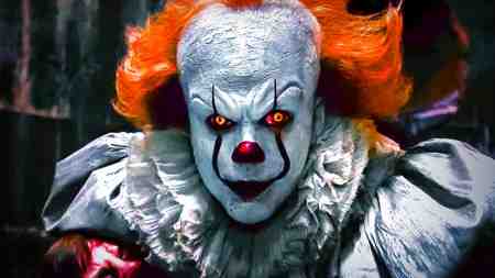 Pennywise in IT
