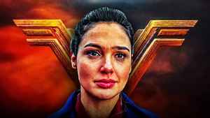 Gal Gadot Wonder Woman.
