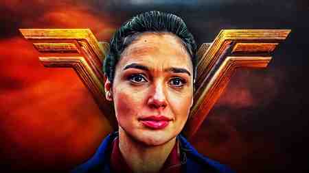 Gal Gadot Wonder Woman.