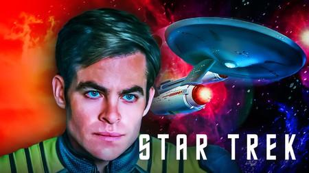 Chris Pine Kirk, Star Trek