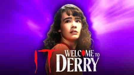 Clara Stack as Lilly in IT: Welcome to Derry.