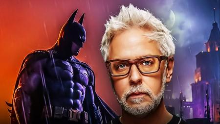 Batman, James Gunn