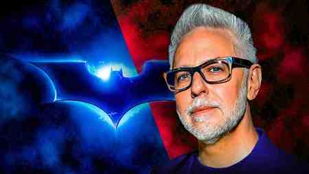 Batman, James Gunn