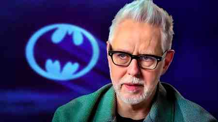 James Gunn, Batman symbol