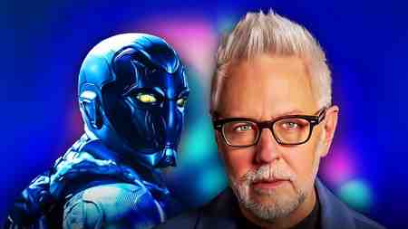 James Gunn, DCU Blue Beetle