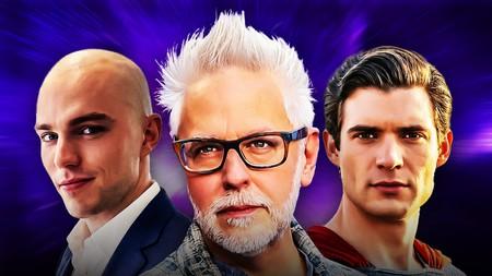 Lex Luthor, James Gunn, Superman.