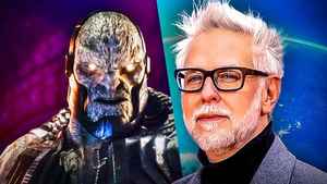 Darkseid, James Gunn