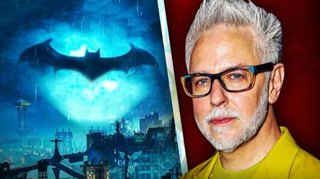 Gotham City, James Gunn
