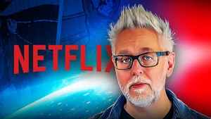 Netflix Logo, James Gunn