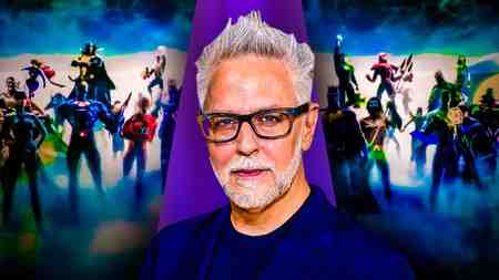 James Gunn, DC superheroes