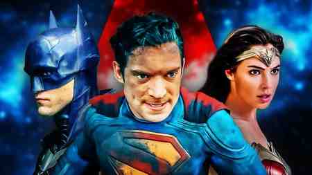 Batman, Superman, Wonder Woman