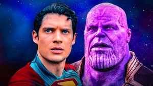 James Gunn's Superman and Thanos
