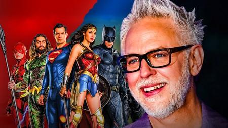 James Gunn, Snyder-Verse Justice League