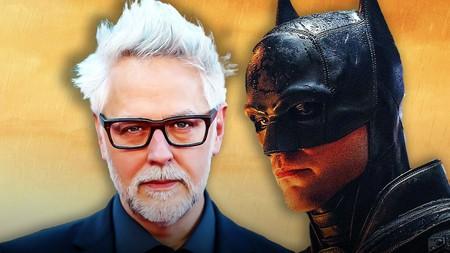 James Gunn, Robert Pattinson Batman