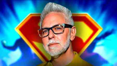 James Gunn Superman Sequel