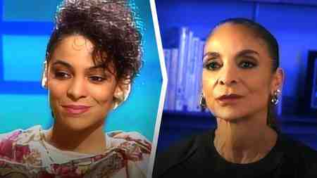 Jasmine Guy in A Different World.