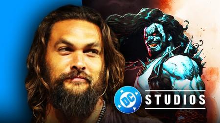 Jason Momoa, Lobo, DC Studios