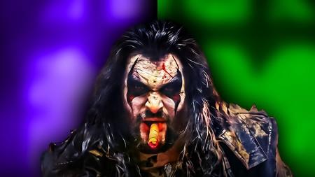 Jason Momoa as Lobo in the DCU.