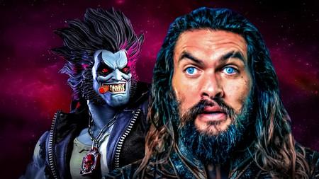 Lobo, Jason Momoa
