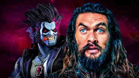 Lobo, Jason Momoa