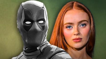 Ryan Reynolds' Jeanpool, Sadie Sink Jean Grey.