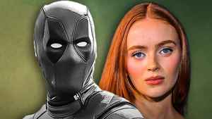 Ryan Reynolds' Jeanpool, Sadie Sink Jean Grey.